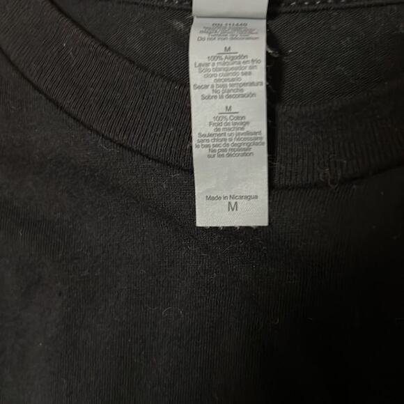 NEXT LEVEL APPAREL GRAPHIC TEE SIZE M - Picture 4 of 4